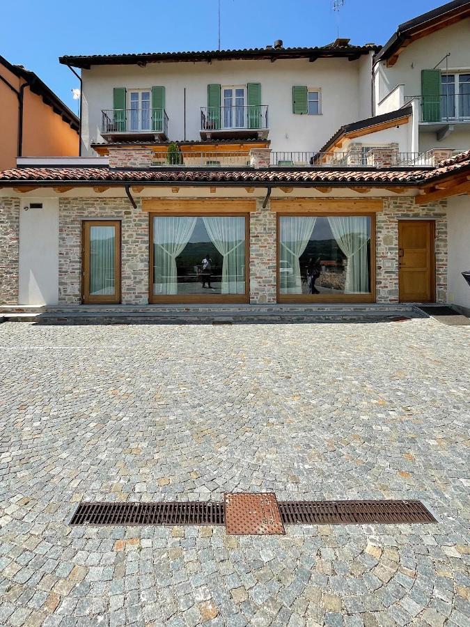 La Rocca Bed & Breakfast Carrù Dış mekan fotoğraf