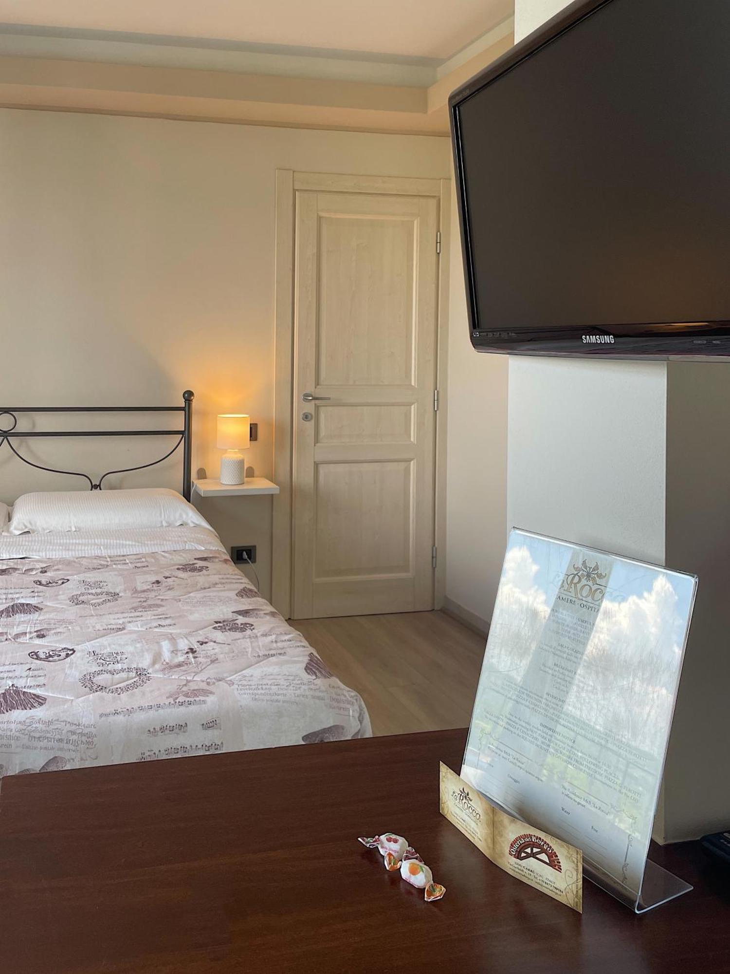 La Rocca Bed & Breakfast Carrù Dış mekan fotoğraf