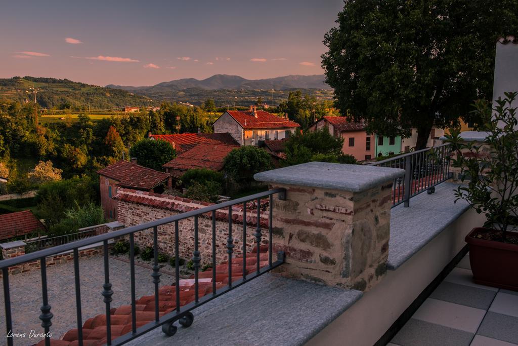 La Rocca Bed & Breakfast Carrù Dış mekan fotoğraf