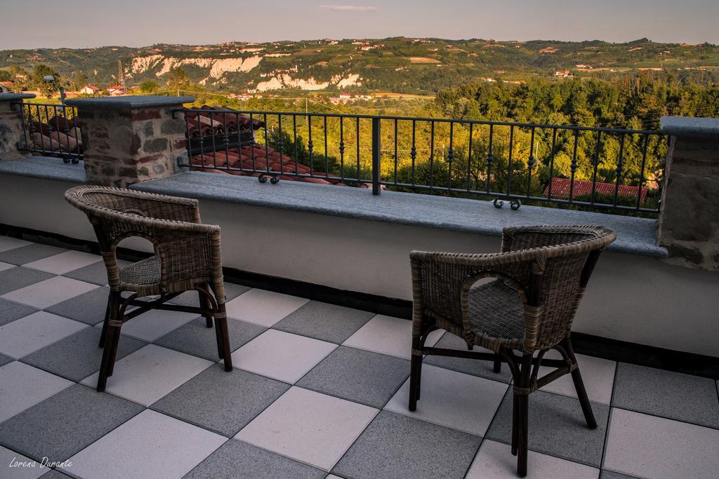 La Rocca Bed & Breakfast Carrù Dış mekan fotoğraf