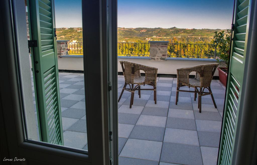 La Rocca Bed & Breakfast Carrù Dış mekan fotoğraf