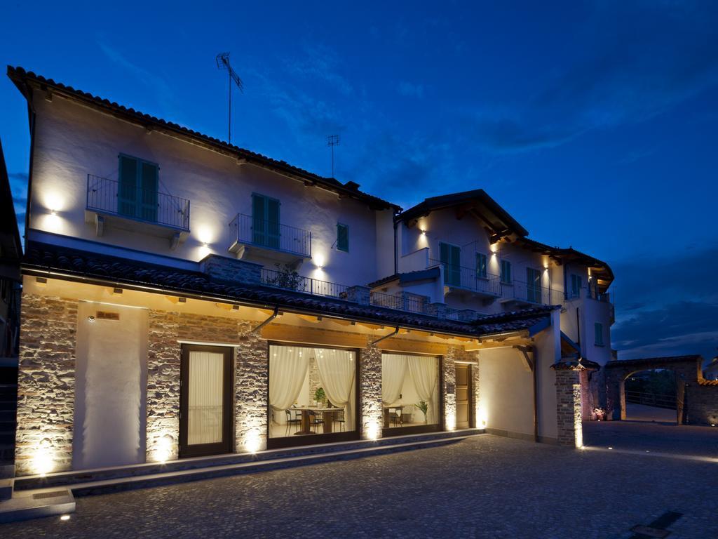 La Rocca Bed & Breakfast Carrù Dış mekan fotoğraf